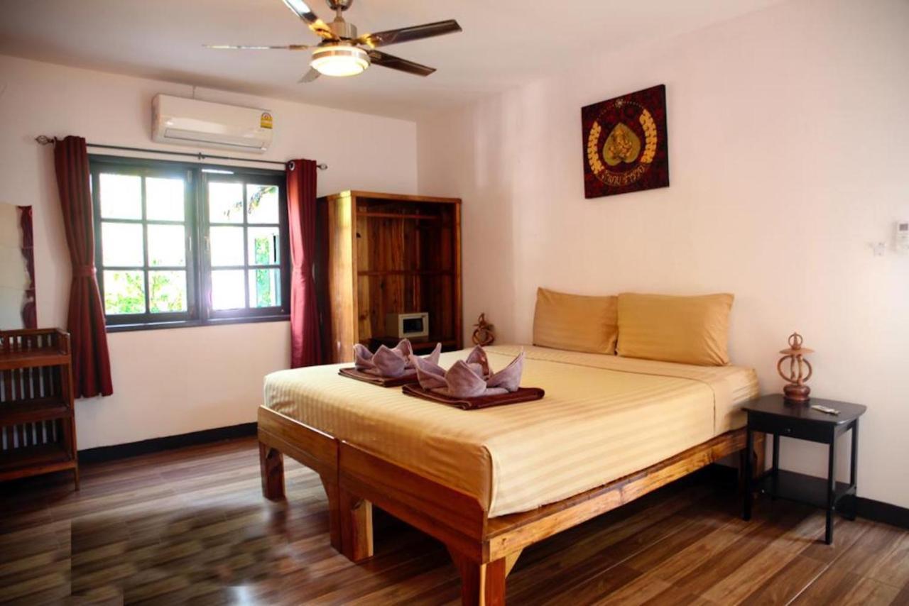 Tropical Village Resort Koh Samui Exterior photo