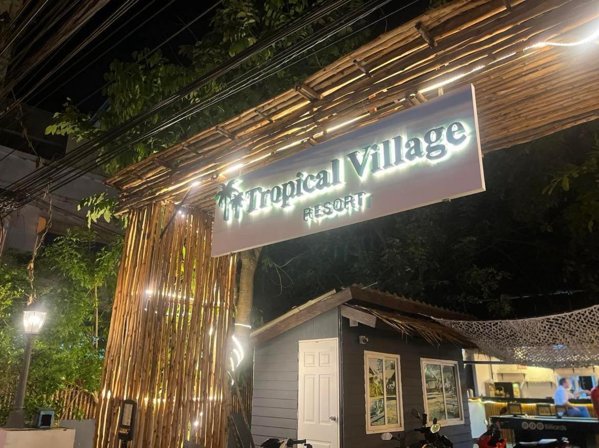 Tropical Village Resort Koh Samui Exterior photo