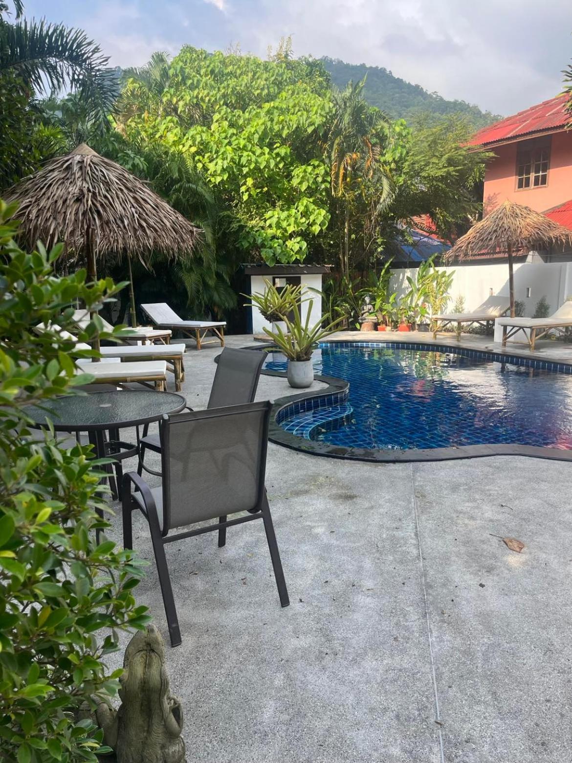 Tropical Village Resort Koh Samui Exterior photo