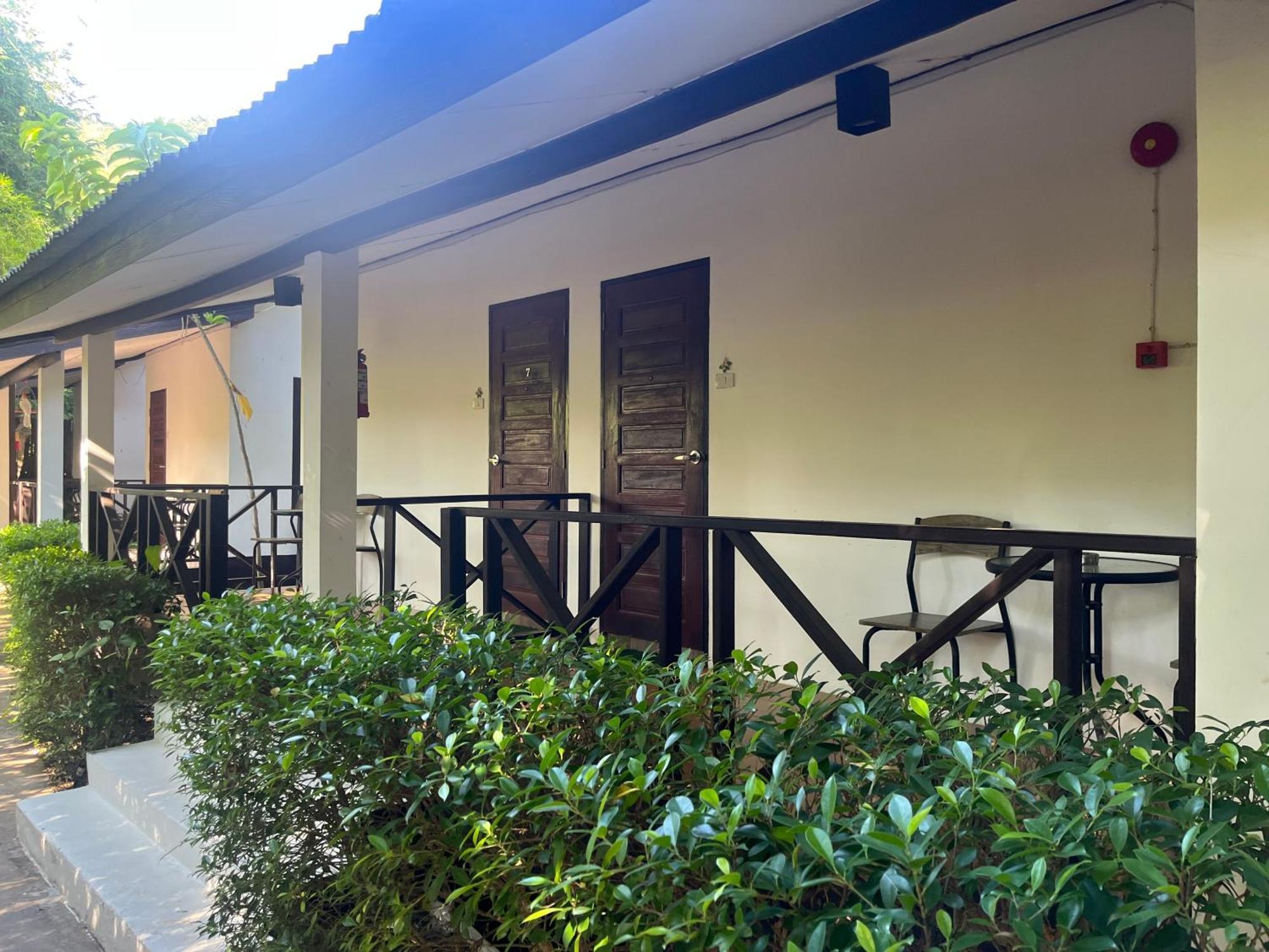 Tropical Village Resort Koh Samui Exterior photo