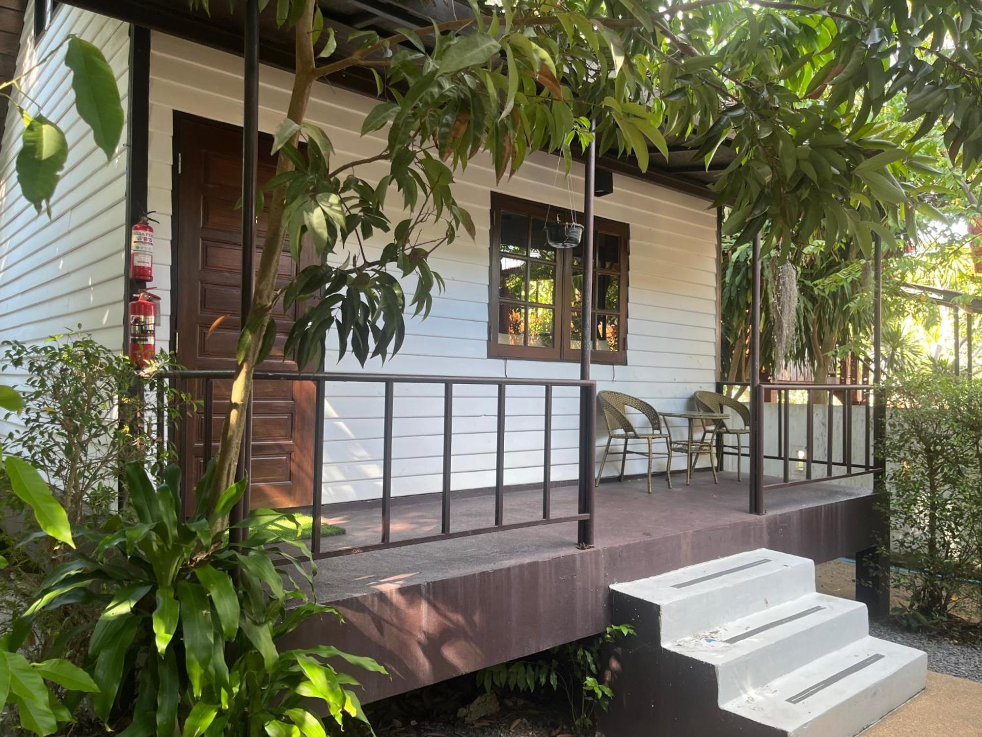 Tropical Village Resort Koh Samui Exterior photo