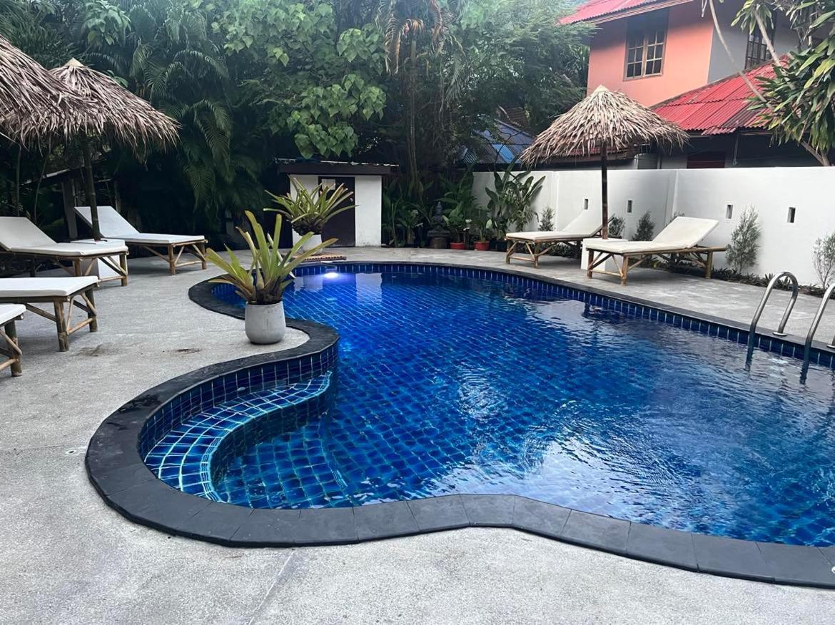 Tropical Village Resort Koh Samui Exterior photo